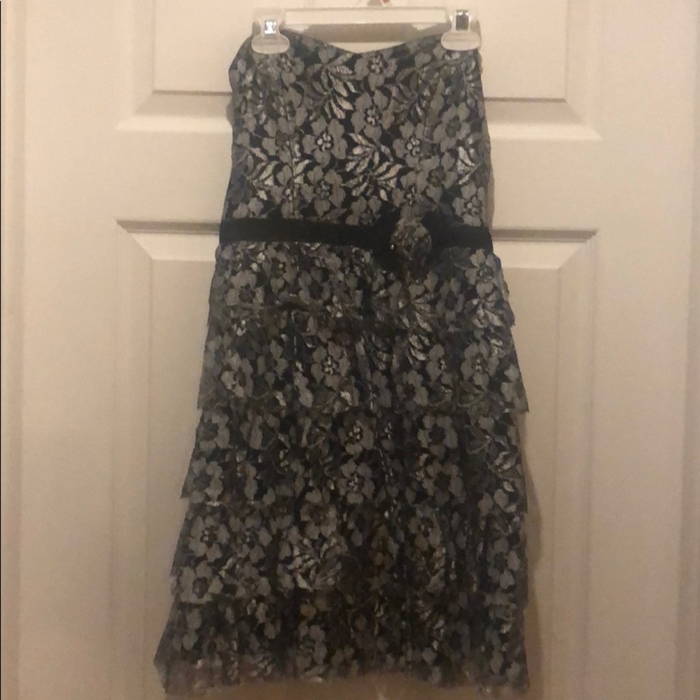 American Rag Strapless Dress - Picture 4 of 4